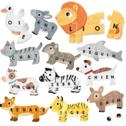 Headu Découvrir Le Monde|Mes Premiers Mots