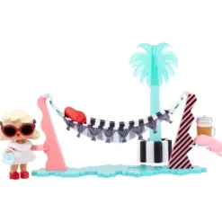 Mga Barbie Et Poupées Mannequin|Meubles Poupee Lol Surprise Furniture Playset