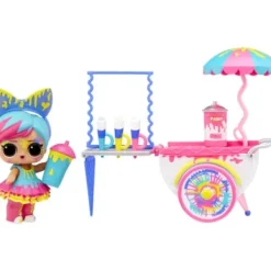 Mga Barbie Et Poupées Mannequin|Meubles Poupee Lol Surprise Furniture Playset