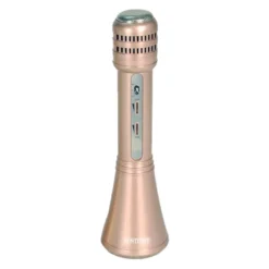 Music Star Micro Bluetooth Karaoké- Micros Et Karaoké