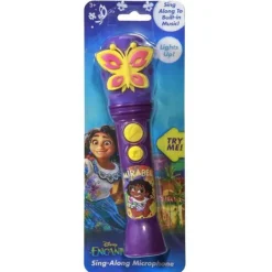 BMD Micro De Karaoké - Disney Encanto- Micros Et Karaoké