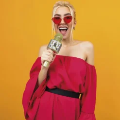 Music Star Micro Karaoké 7 En 1- Micros Et Karaoké