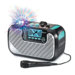 VTech Micro Karaoké Supersound- Micros Et Karaoké