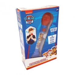 Lexibook Micro Lumineux Pat'Patrouille- Micros Et Karaoké