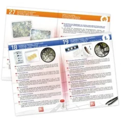 Buki Jeux Scientifiques|Microscope 30 Experiences