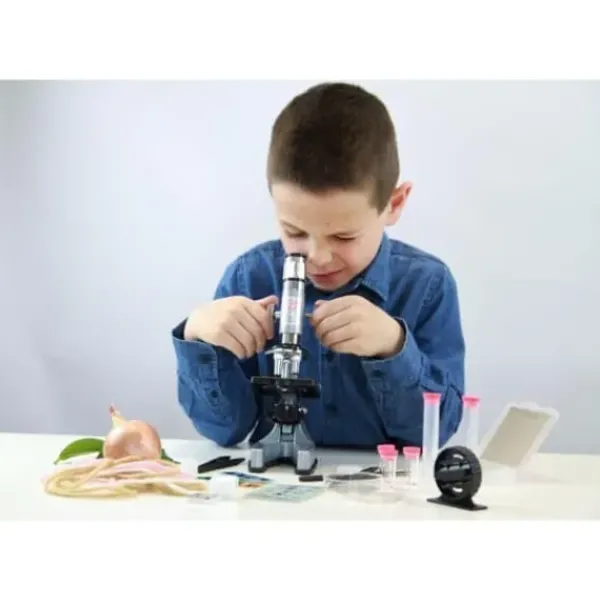 Buki Jeux Scientifiques|Microscope 30 Experiences