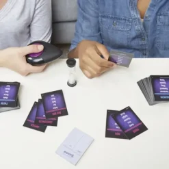 Hasbro Gaming Jeux De Société Adultes|Midnight Taboo