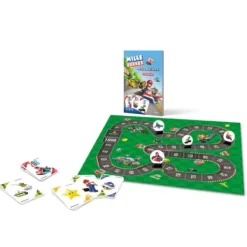 Dujardin Jeux De Cartes|Mille Bornes Mario Kart