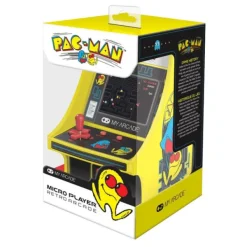 BMD Mini Arcade Pac-Man- Flipper