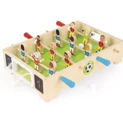 Janod Baby-Foot|Mini Babyfoot Champions Bois