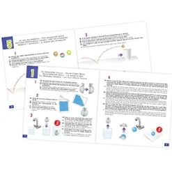 Buki Jeux Scientifiques|Mini Lab Balles Rebondissantes