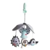 Tiny Love Mini Mobile Black & White Pour Poussette- Mobiles