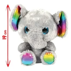 Ami Plush Mini Peluches|Mini Peluche Big Eyes Baby 19 Cm