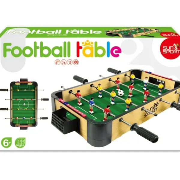 SUN and SPORT Baby-Foot|Mini Table De Baby Foot