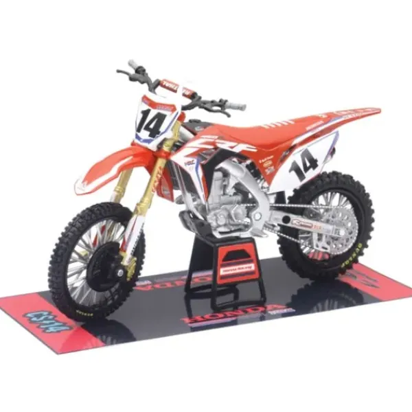 Chicco Quads & Motos Radiocommandés|Mini Vespa Primavera Rouge