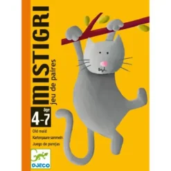 Djeco Jeux De Cartes|Mistigri