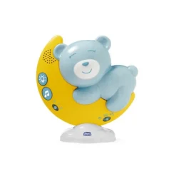 Chicco Mobile 3 En 1 Bleu Next2Moon- Mobiles