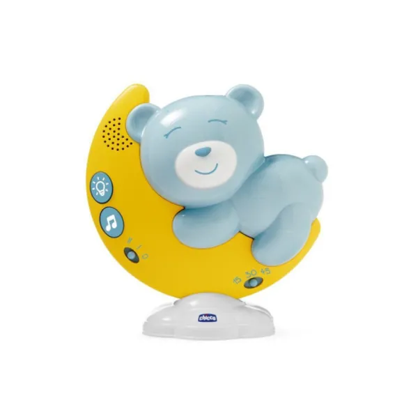 Chicco Mobile 3 En 1 Bleu Next2Moon- Mobiles