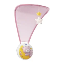 Chicco Mobile 3 En 1 Rose Next2Moon- Mobiles