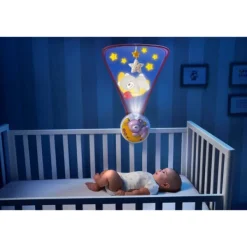 Chicco Mobile 3 En 1 Rose Next2Moon- Mobiles