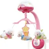 VTech Mobile - Lumi'Mobile Compte-Moutons Rose- Mobiles
