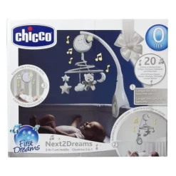 Chicco Mobile Next2Dreams Neutre - First Dream- Mobiles