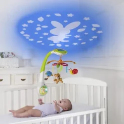 Chicco Mobile Projecteur De La Foret- Mobiles