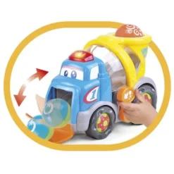 Bruder Véhicules De Chantier Et Tracteurs|Moissonneuse John Deere T670I