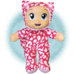 Lansay Poupons Interactifs|Mon Bebe Cabrioles Et Ses Copains