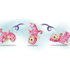 Lansay Poupons Interactifs|Mon Bebe Cabrioles Et Ses Copains