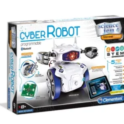 Clementoni Jouets Stem|Mon Cyber Robot
