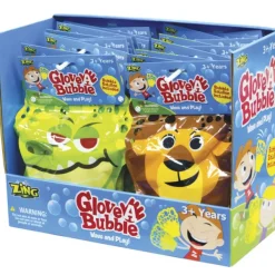 Imc Mon Gant A Bulles- Pistolets À Eau