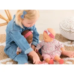 Corolle Poupons|Mon Grand Poupon Louise - Blouse Fleurie