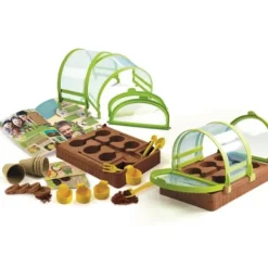 Clementoni Découverte De La Nature|Mon Jardin Sous Serre - Play For Future