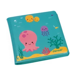 Janod Mon Livre De Bain Magique- Jouets Pour Le Bain
