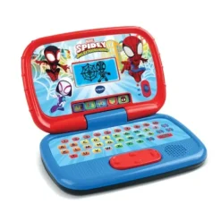 VTech Ordinateurs Et Jeux Interactifs|Mon Ordinateur Educatif Spidey
