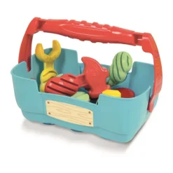 Clementoni Mon Premier Atelier De Bricolage - Play For Future- Jouets À Emboîter, À Empiler