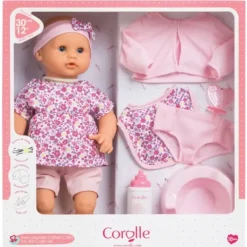 Corolle Poupons|Mon Premier Coffret Calin