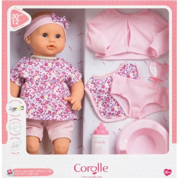 Corolle Poupons|Mon Premier Coffret Calin