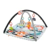 Fisher Price Mon Tapis D'Activités 3 En 1 Sensoriel- Tapis D'éveil