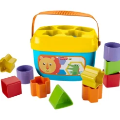 Fisher Price Mon Trieur De Formes- Jouets À Emboîter, À Empiler