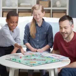 Hasbro Gaming Jeux De Plateau|Monopoly Classique