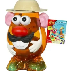 Hasbro Premiers Apprentissages|Monsieur Patate Safari - Disney Toy Story