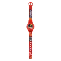 Taldec Montre Digitale - Disney Cars- Bijoux & Montres Enfants