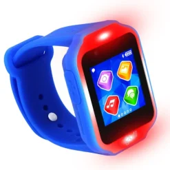 Taldec Montre Gulli Interactive Bleu- Montres Et Objets Connectés