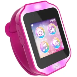 Taldec Montre Gulli Interactive Rose- Montres Et Objets Connectés