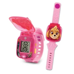 VTech Montre Interactive De Stella - Pat Patrouille- Montres Et Objets Connectés