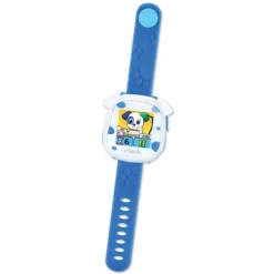 VTech Montre Interactive Kidiwatch Bleue- Montres Et Objets Connectés
