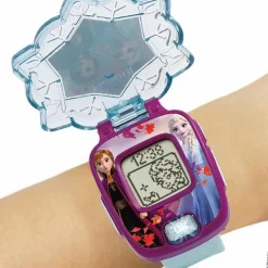 VTech Montre Jeu Interactive - La Reine Des Neiges 2- Montres Et Objets Connectés