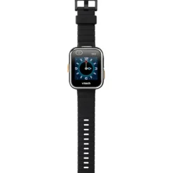 VTech Montre Kidizoom Smartwatch Connect Dx2 Noire- Montres Et Objets Connectés